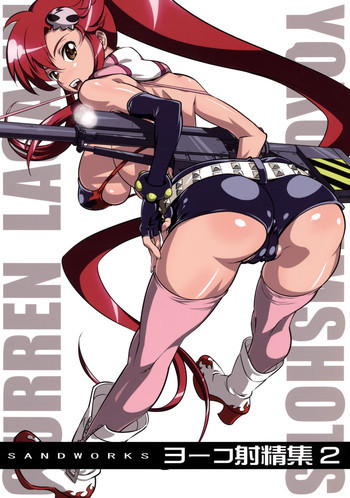 ヨーコ射精集2の表紙画像