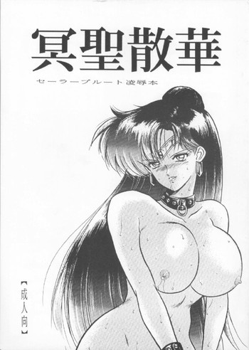 冥聖散華の表紙画像