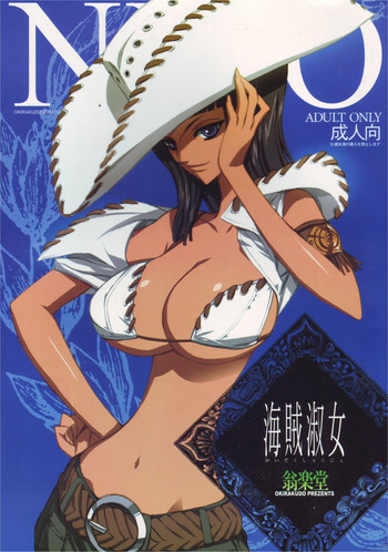 海賊淑女の表紙画像