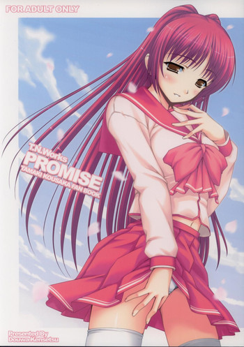 PROMISEの表紙画像