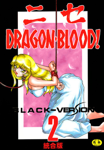 ニセ DRAGON・BLOOD！2の表紙画像