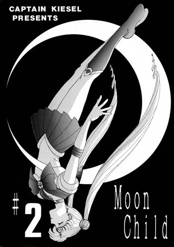 Moon Child #2の表紙画像