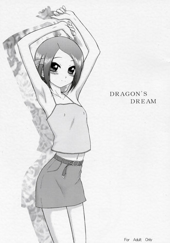 Dragon's Dreamの表紙画像