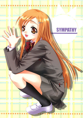 Sympathyの表紙画像