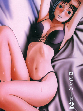 Robin Hard 2の表紙画像
