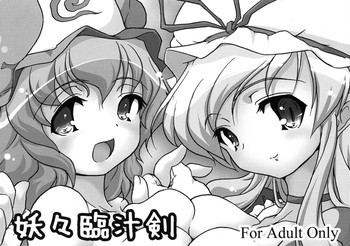 妖々臨汁剣の表紙画像