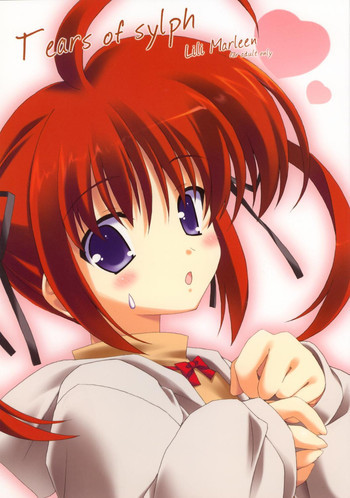 Tears of sylphの表紙画像