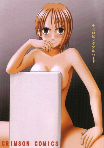 ナミロビンダブルハードの表紙画像