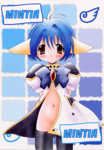Galaxy Angel - MINTIA MINTIAの表紙画像