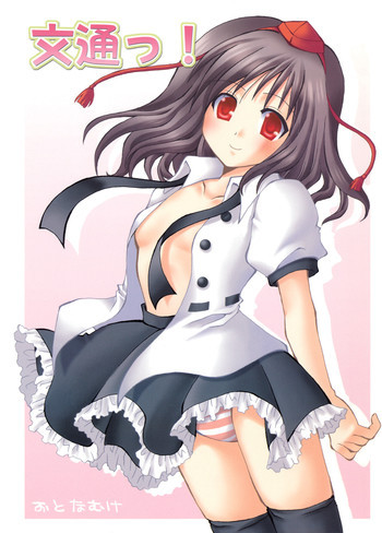 Buntsuu!の表紙画像