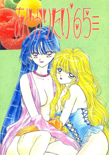 Ayakaritai 65 [Sailor Moon]の表紙画像