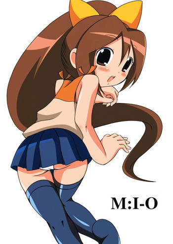 M_I-O [Lolicon]の表紙画像