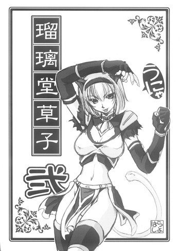 瑠璃堂画報 弐の表紙画像