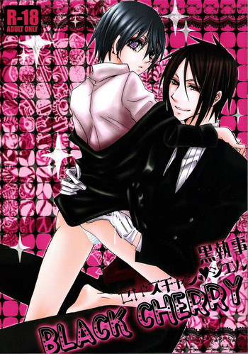 Black Cherryの表紙画像