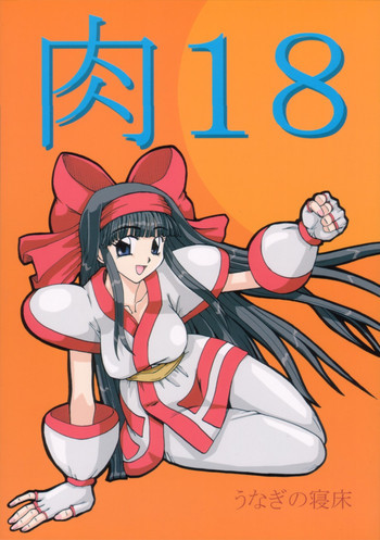 UNN- 18の表紙画像