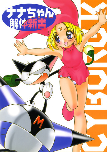 Nana-chan's Fan Bookの表紙画像