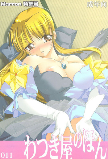 わつき屋のほん011の表紙画像