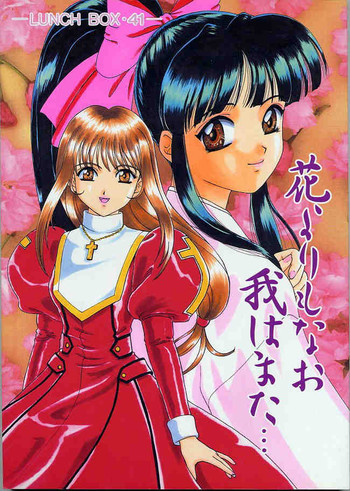 LUNCH BOX 41 - 花よりもなお我はまた…の表紙画像