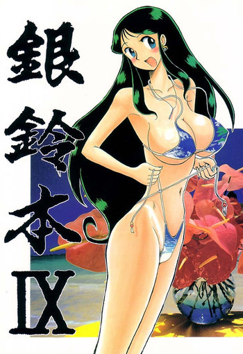 銀鈴本 IXの表紙画像