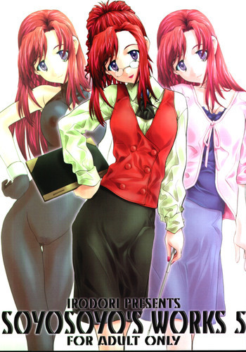 SOYOSOYO'S WORKS 5の表紙画像