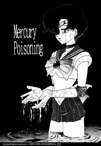 Mercury Poisoningの表紙画像