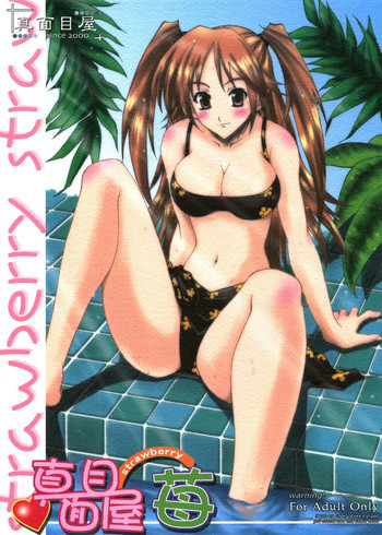 真面目屋・苺の表紙画像