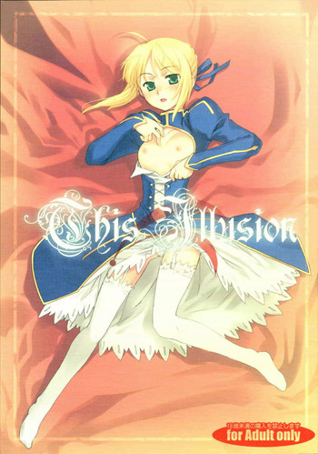 This Illusionの表紙画像