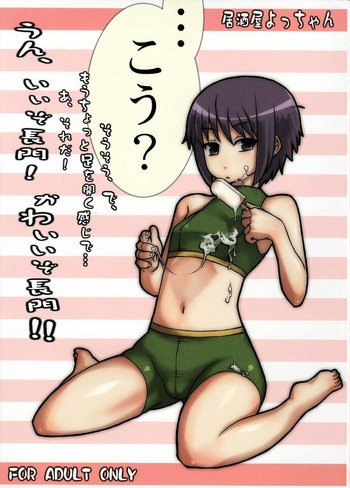 うん、いいぞ長門!かわいいぞ長門!の表紙画像
