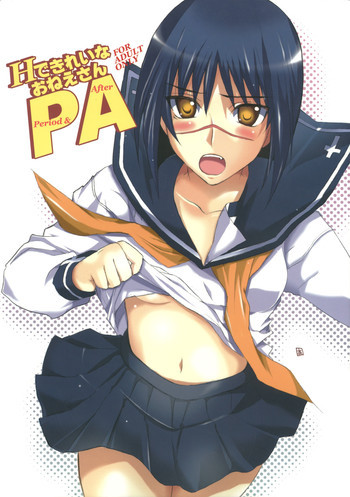 HできれいなおねえさんPAの表紙画像