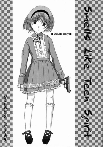 Smells Like Teen Spiritの表紙画像