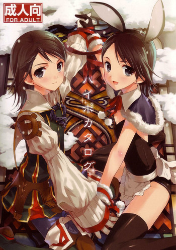 ハイポカタログの表紙画像