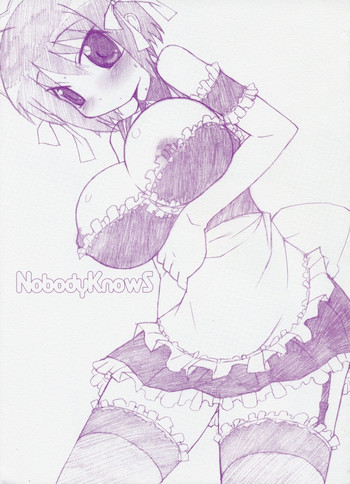 NobodyKnowsの表紙画像