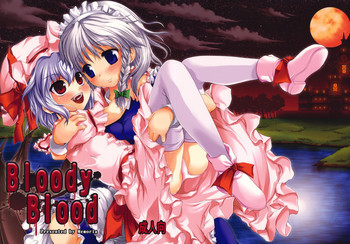 Bloody Bloodの表紙画像