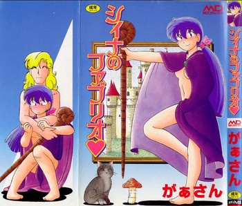 シィナのファブリオの表紙画像