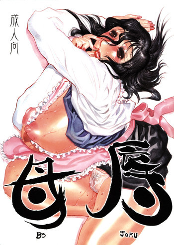 母辱の表紙画像