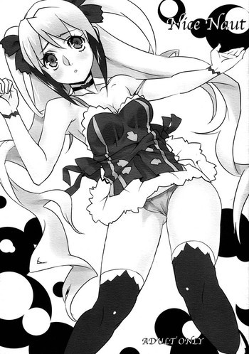 Nice Nautの表紙画像
