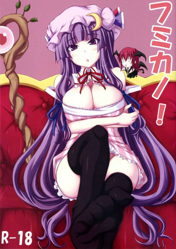 フミカノ!の表紙画像