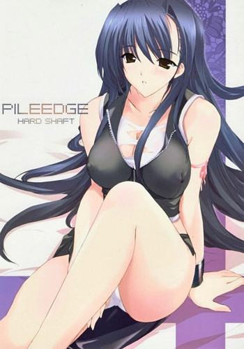 PILEEDGE HARD SHAFTの表紙画像