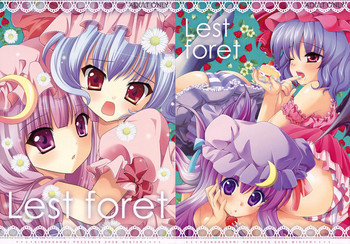 Lest foretの表紙画像