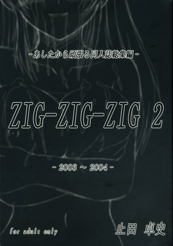Zig-Zig-Zig2の表紙画像