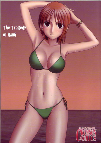 ナミ彩の表紙画像