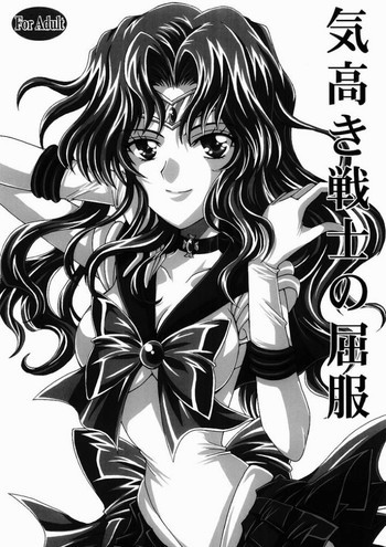 気高き戦士の屈服の表紙画像