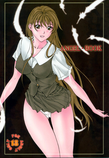 ANGEL BOOKの表紙画像