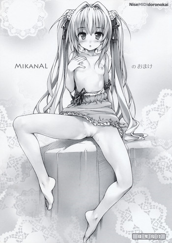 MikanALのおまけの表紙画像