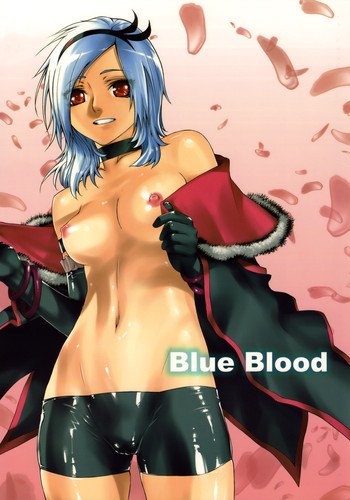 Blue Bloodの表紙画像