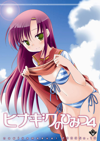 ヒナギクのひみつ4の表紙画像