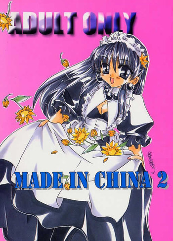 MADE IN CHINA 2の表紙画像