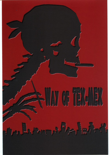 WAY OF TEX-MEXの表紙画像