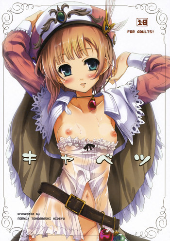 キャベツの表紙画像