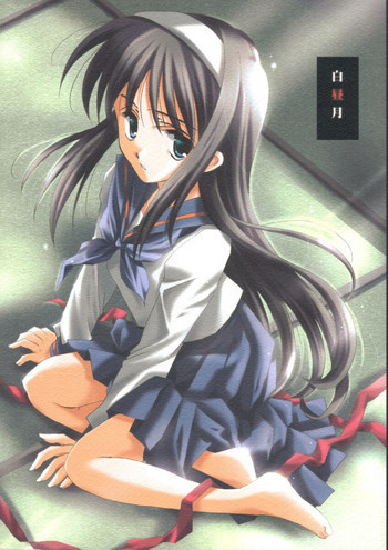 白昼月の表紙画像